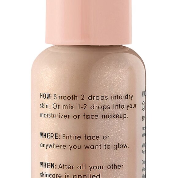 Mood Lighting Luminizing Glow Drops VERSED - Picture 2 of 3